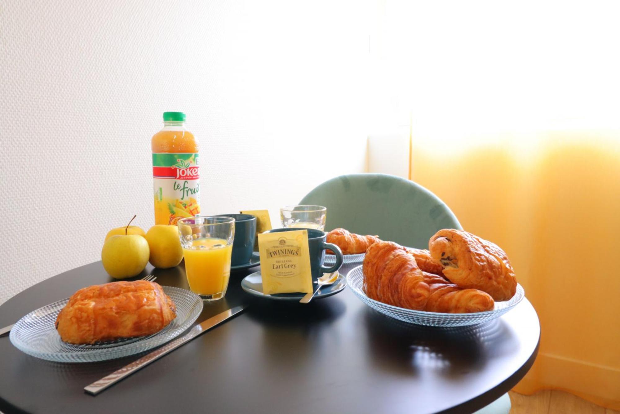 Le Neo - Studio Chic Avec Sa Cour Privative Et Fibre ベルジュラック 部屋 写真