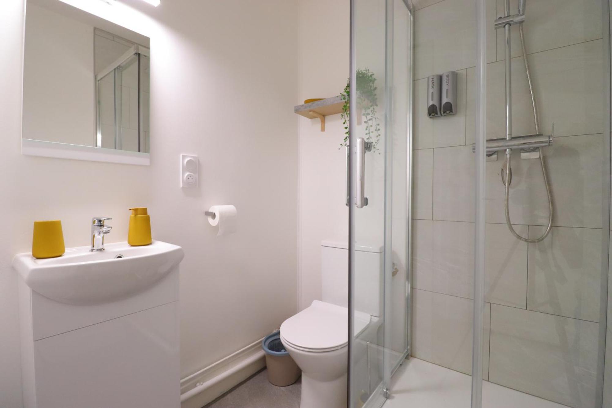 Le Neo - Studio Chic Avec Sa Cour Privative Et Fibre ベルジュラック 部屋 写真