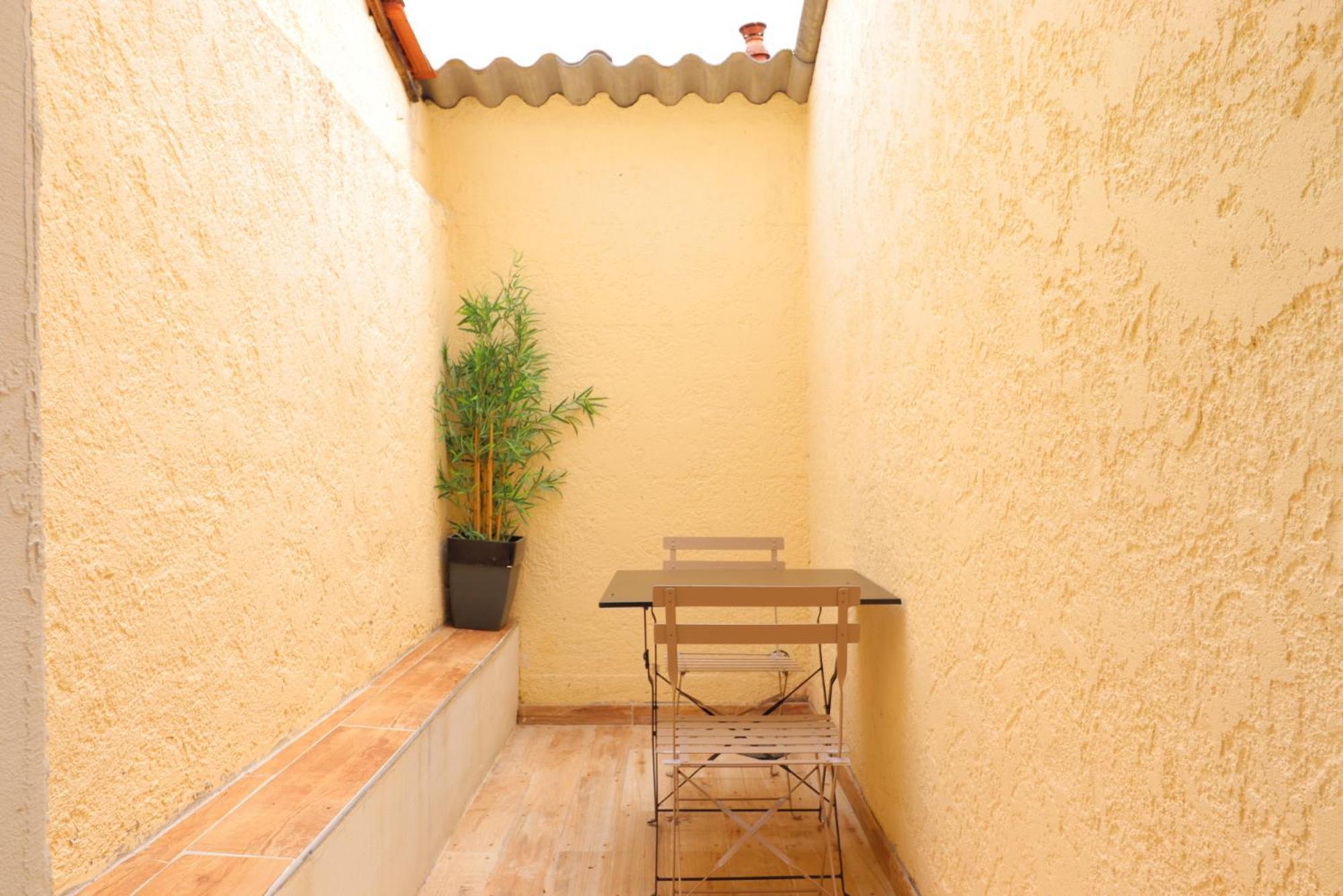 Le Neo - Studio Chic Avec Sa Cour Privative Et Fibre ベルジュラック 部屋 写真