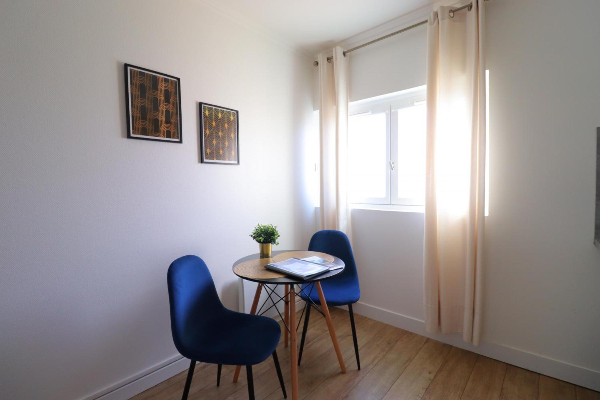 Le Neo - Studio Chic Avec Sa Cour Privative Et Fibre ベルジュラック エクステリア 写真