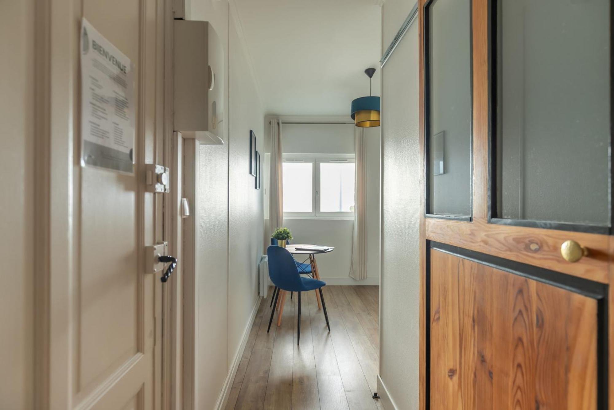 Le Neo - Studio Chic Avec Sa Cour Privative Et Fibre ベルジュラック エクステリア 写真